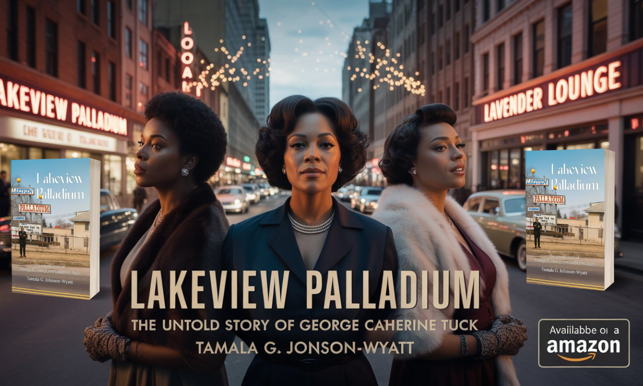 Lakeview Palladium banner