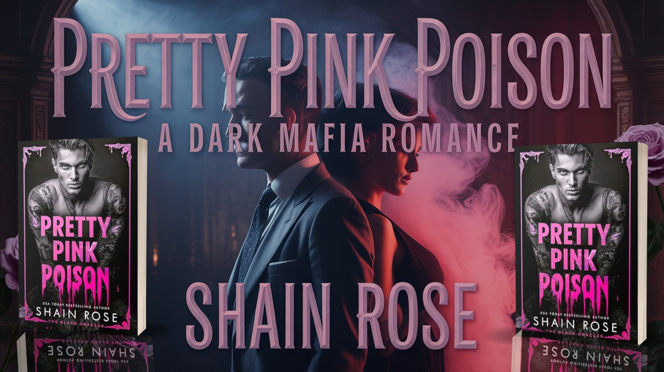 Pretty Pink Poison banner