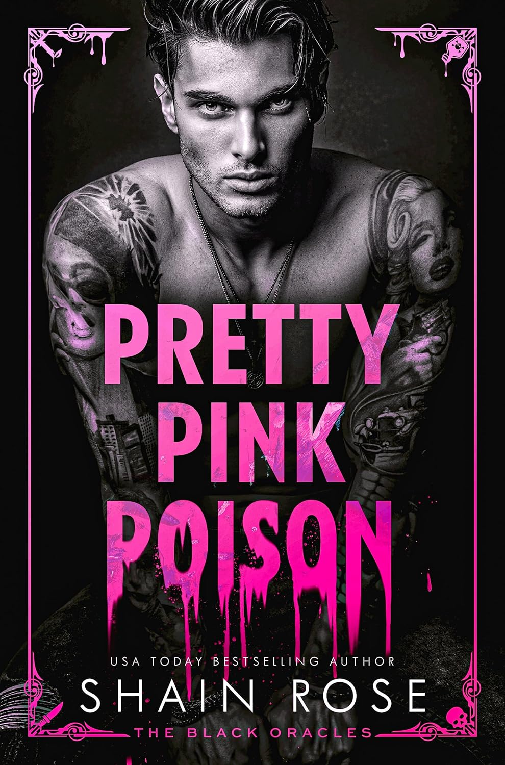 Pretty Pink Poison cover