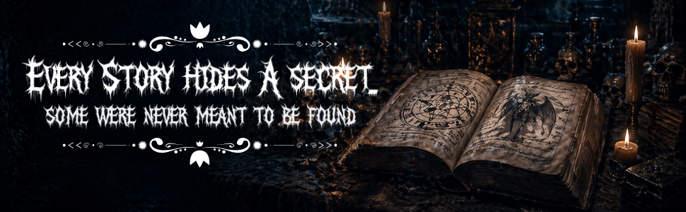 Noonday Devil — Every Story Hides A Secret