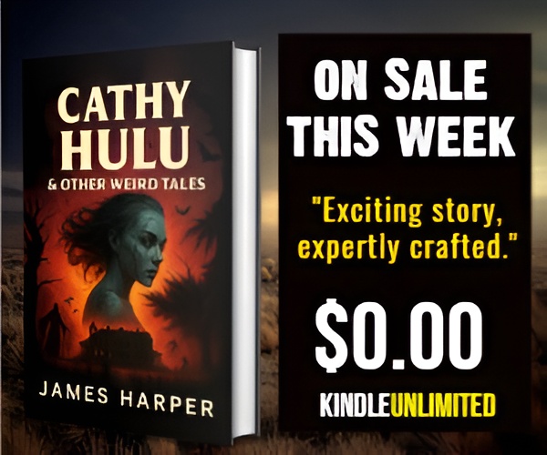 Cathy Hulu Kindle Unlimited promo
