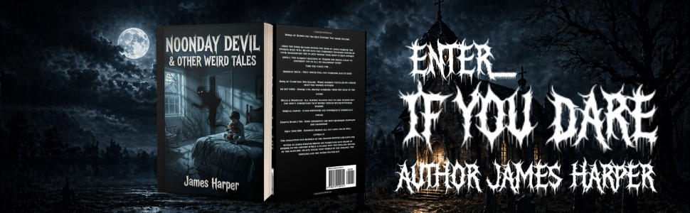 Noonday Devil — Enter If You Dare
