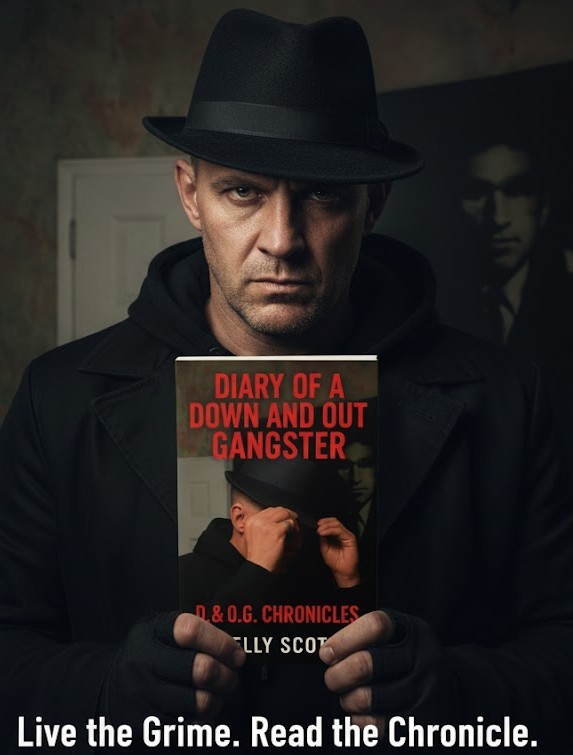 Diary of a Down and Out Gangster
