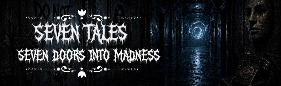 Noonday Devil — Seven Tales, Seven Doors Into Madness
